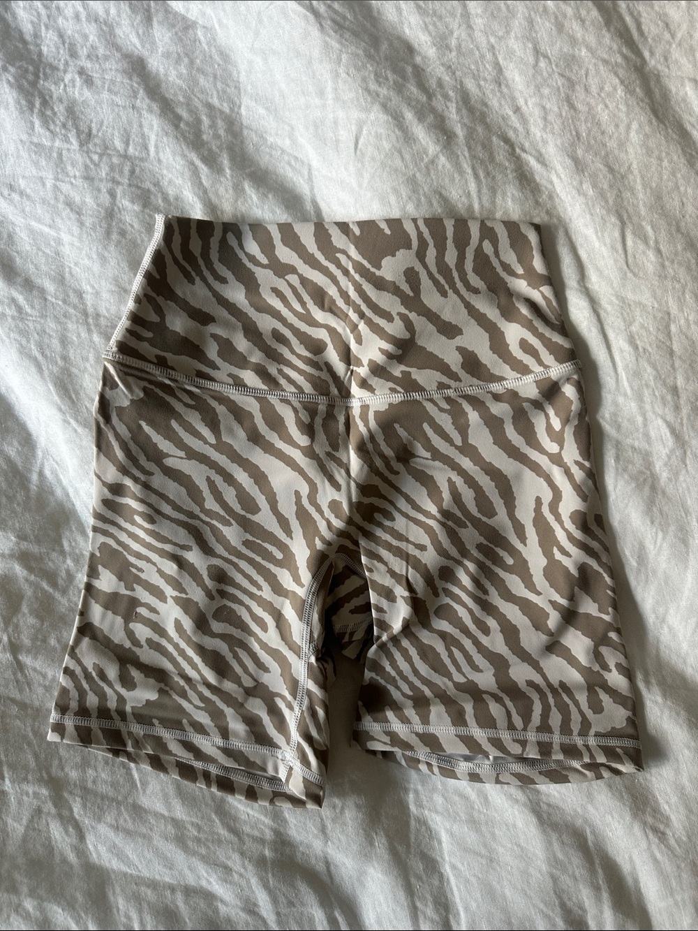 Astoria 6" biker short